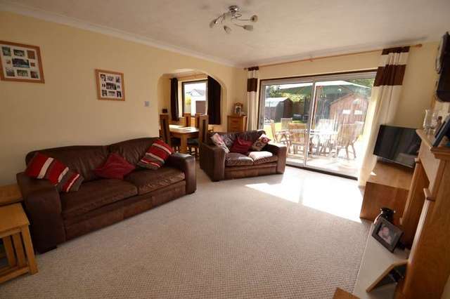  Image of 3 bedroom Detached house for sale in Layard Drive Wimborne BH21 at Merley  Wimborne, BH21 1TF