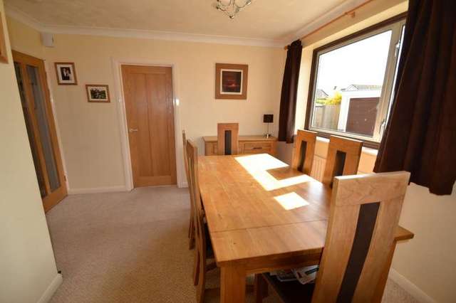  Image of 3 bedroom Detached house for sale in Layard Drive Wimborne BH21 at Merley  Wimborne, BH21 1TF