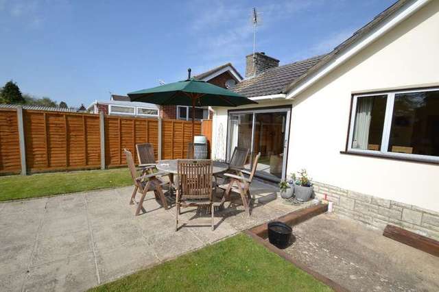  Image of 3 bedroom Detached house for sale in Layard Drive Wimborne BH21 at Merley  Wimborne, BH21 1TF