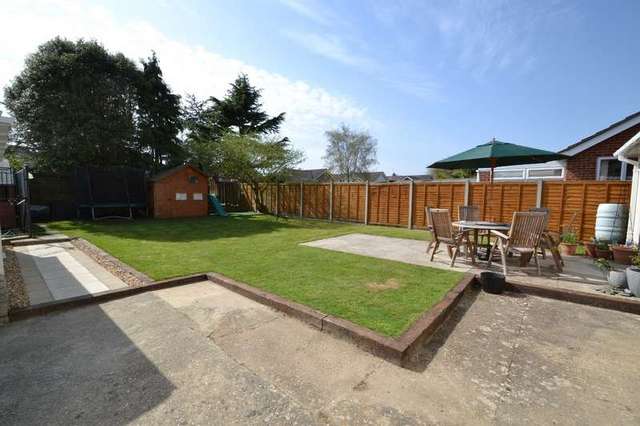  Image of 3 bedroom Detached house for sale in Layard Drive Wimborne BH21 at Merley  Wimborne, BH21 1TF