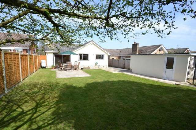  Image of 3 bedroom Detached house for sale in Layard Drive Wimborne BH21 at Merley  Wimborne, BH21 1TF