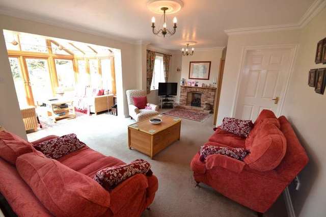  Image of 4 bedroom Detached house for sale in Merley Lane Wimborne BH21 at Merley  Wimborne, BH21 1RU