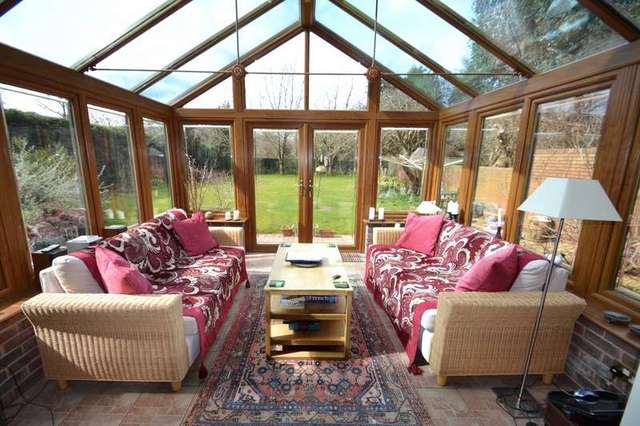  Image of 4 bedroom Detached house for sale in Merley Lane Wimborne BH21 at Merley  Wimborne, BH21 1RU