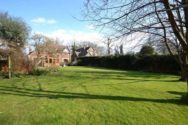  Image of 4 bedroom Detached house for sale in Merley Lane Wimborne BH21 at Merley  Wimborne, BH21 1RU