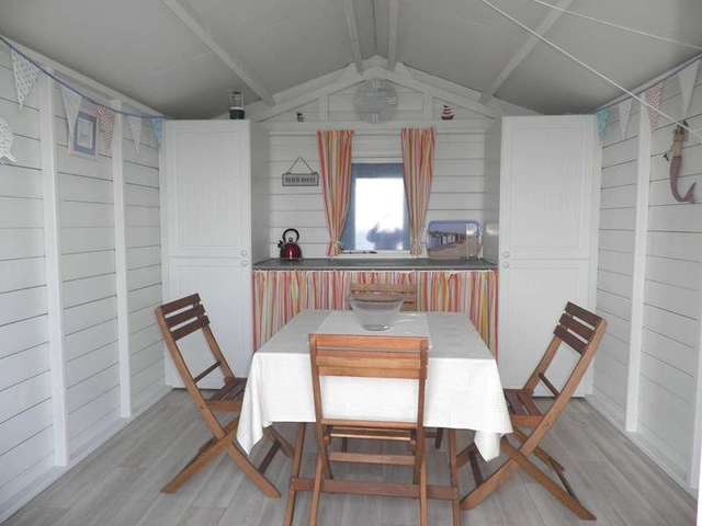 Image of Chalet for sale in Merley Road Westward Ho Bideford EX39 at Merley Road Westward Ho Bideford, EX39 1JS
