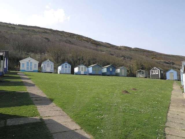  Image of Chalet for sale in Merley Road Westward Ho Bideford EX39 at Merley Road Westward Ho Bideford, EX39 1JS