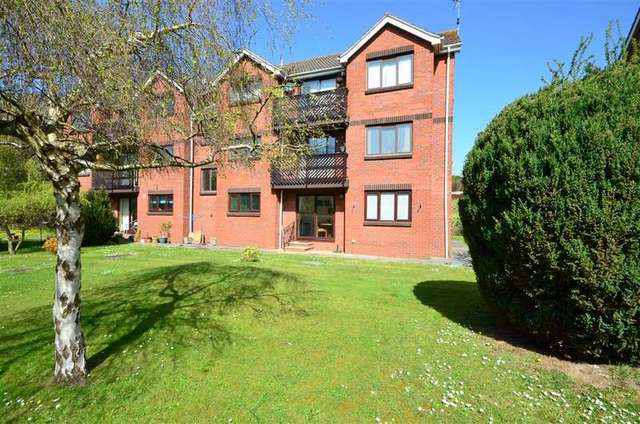  Image of 2 bedroom Flat for sale in Mey Close Waterlooville PO7 at Waterlooville Hampshire Waterlooville, PO7 8JF