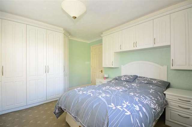  Image of 2 bedroom Flat for sale in Mey Close Waterlooville PO7 at Waterlooville Hampshire Waterlooville, PO7 8JF