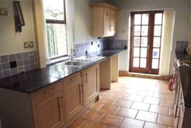  Image of 2 bedroom Detached house to rent in Meynell Street New Normanton Derby DE23 at Derby, DE23 6NJ