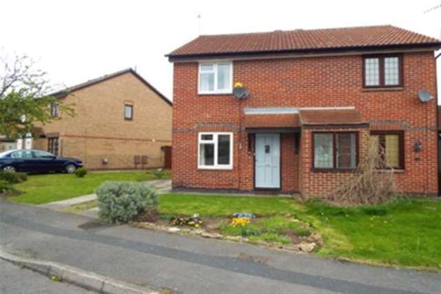  Image of 2 bedroom Semi-Detached house to rent in Mickleborough Way West Bridgford Nottingham NG2 at Nottingham, NG2 7HF