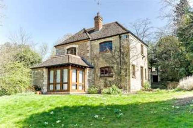  Image of 3 bedroom Detached house for sale in Mill Lane Iffley Oxford OX4 at Iffley Oxford Iffley, OX4 4EJ