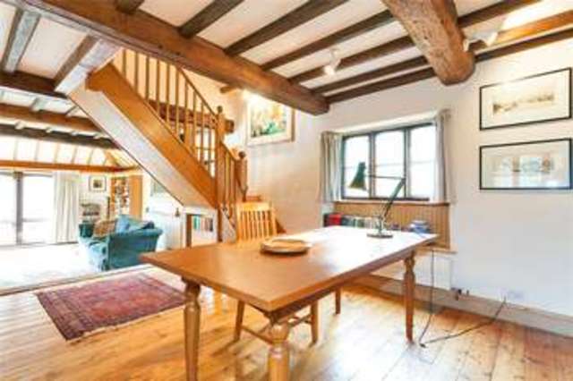  Image of 3 bedroom Detached house for sale in Mill Lane Iffley Oxford OX4 at Iffley Oxford Iffley, OX4 4EJ