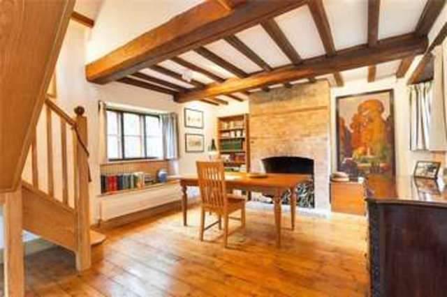  Image of 3 bedroom Detached house for sale in Mill Lane Iffley Oxford OX4 at Iffley Oxford Iffley, OX4 4EJ