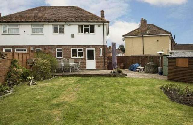  Image of 2 bedroom Semi-Detached house for sale in Modbury Gardens Reading RG2 at Modbury Gardens  Reading, RG2 7PD