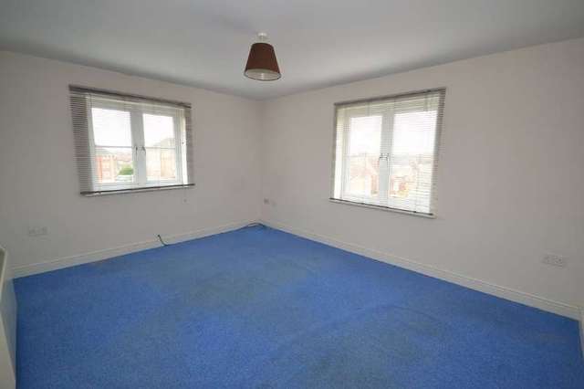  Image of 2 bedroom Flat for sale in Moorcroft Court Ossett WF5 at Ossett West Yorkshire, WF5 9EY