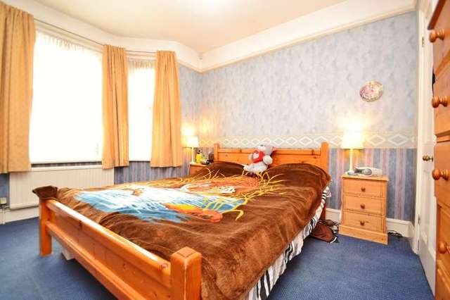  Image of 4 bedroom Detached house for sale in Naseby Road Bournemouth BH9 at Bournemouth, BH9 1SR