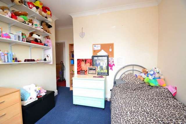  Image of 4 bedroom Detached house for sale in Naseby Road Bournemouth BH9 at Bournemouth, BH9 1SR