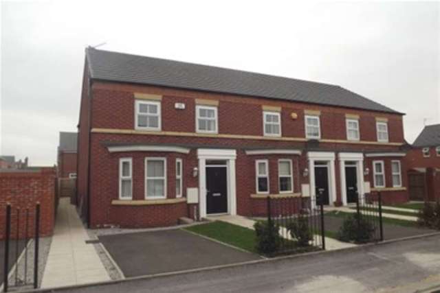  Image of 3 bedroom Detached house to rent in Mosslake Way Liverpool L4 at Liverpool, L4 1AF