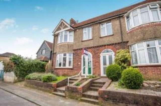  Image of 3 bedroom End of Terrace for sale in Mount Road Rochester ME1 at Rochester Kent Rochester, ME1 3NG