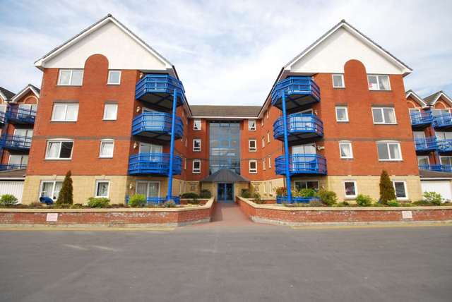  Image of 2 bedroom Apartment for sale in Mountbatten Close Ashton-on-Ribble Preston PR2 at Mountbatten Close Ashton On Ribble Preston, PR2 2XD
