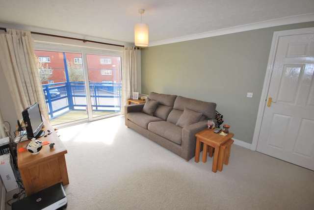  Image of 2 bedroom Apartment for sale in Mountbatten Close Ashton-on-Ribble Preston PR2 at Mountbatten Close Ashton On Ribble Preston, PR2 2XD