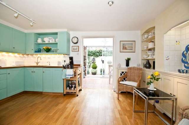  Image of 2 bedroom Terraced house for sale in Mulberry Place London W6 at Chiswick, W6 9TY