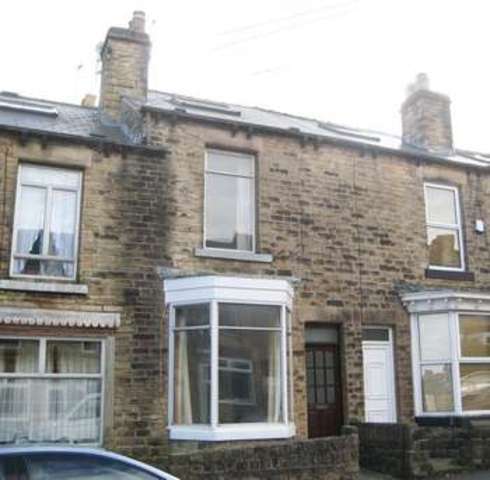  Image of 3 bedroom Terraced house to rent in Mulehouse Road Sheffield S10 at Mulehouse Road  Sheffield, S10 1TB