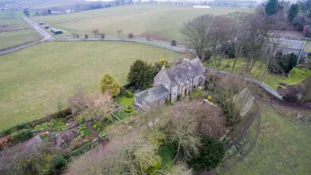 Image of 4 bedroom Detached house for sale in Murroes Murroes Broughty Ferry Dundee DD5 at Murroes  Dundee, DD5 3PB