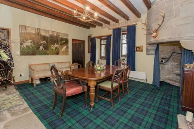  Image of 4 bedroom Detached house for sale in Murroes Murroes Broughty Ferry Dundee DD5 at Murroes  Dundee, DD5 3PB