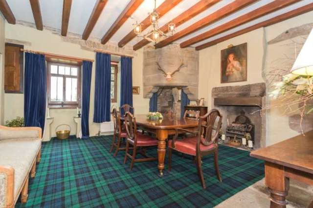  Image of 4 bedroom Detached house for sale in Murroes Murroes Broughty Ferry Dundee DD5 at Murroes  Dundee, DD5 3PB