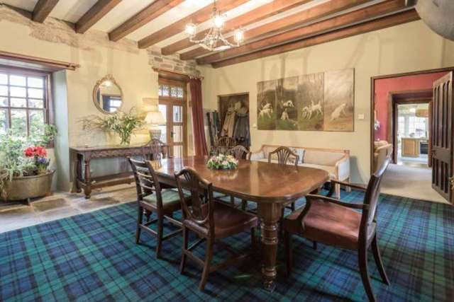  Image of 4 bedroom Detached house for sale in Murroes Murroes Broughty Ferry Dundee DD5 at Murroes  Dundee, DD5 3PB