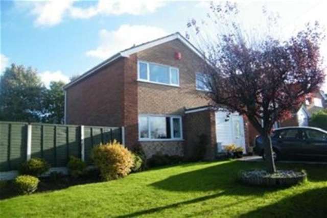  Image of 3 bedroom Detached house to rent in Wylfa Avenue Mynydd Isa Mold CH7 at Mold, CH7 6YH