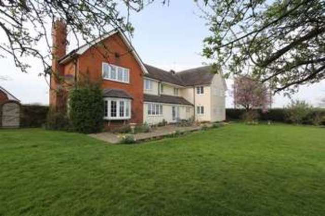  Image of 5 bedroom Detached house for sale in Napley Napley Market Drayton TF9 at Napley Market Drayton, TF9 4DR