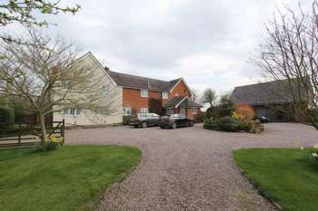  Image of 5 bedroom Detached house for sale in Napley Napley Market Drayton TF9 at Napley Market Drayton, TF9 4DR