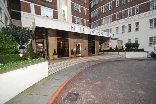  Image of 1 bedroom Apartment to rent in Sloane Avenue London SW3 at Brompton, SW3 3BG