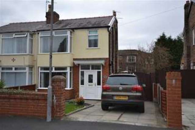  Image of 3 bedroom Property for sale in Newlands Road St. Helens WA11 at Newlands Road St Helens St Helens, WA11 9AU