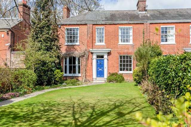  Image of 4 bedroom Semi-Detached house for sale in Newmarket Road Norwich NR2 at Norwich Norfolk, NR2 2HN