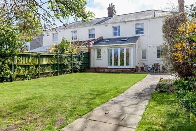  Image of 4 bedroom Semi-Detached house for sale in Newmarket Road Norwich NR2 at Norwich Norfolk, NR2 2HN
