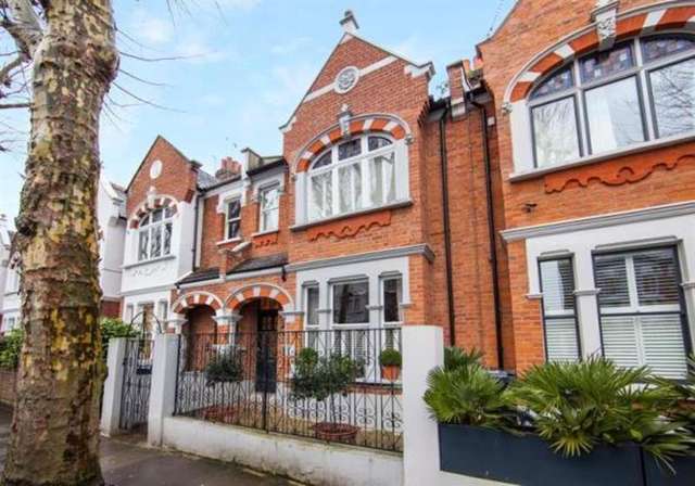  Image of 3 bedroom Terraced house for sale in Niton Street London SW6 at London  Fulham Palace Road, SW6 6NJ