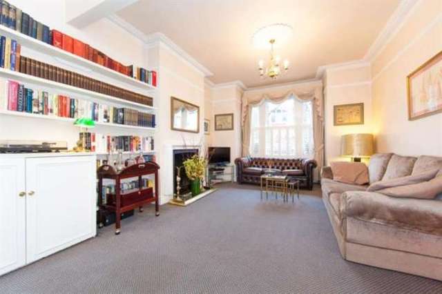 Image of 3 bedroom Terraced house for sale in Niton Street London SW6 at London  Fulham Palace Road, SW6 6NJ