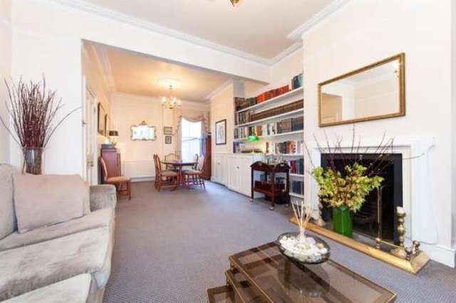  Image of 3 bedroom Terraced house for sale in Niton Street London SW6 at London  Fulham Palace Road, SW6 6NJ