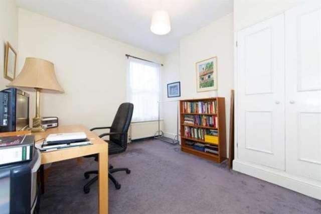  Image of 3 bedroom Terraced house for sale in Niton Street London SW6 at London  Fulham Palace Road, SW6 6NJ