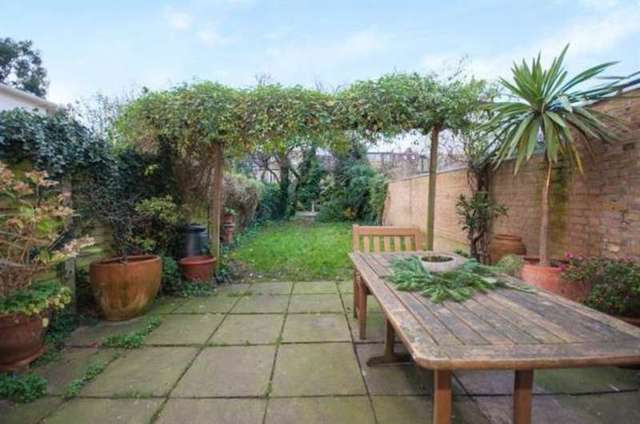  Image of 3 bedroom Terraced house for sale in Niton Street London SW6 at London  Fulham Palace Road, SW6 6NJ