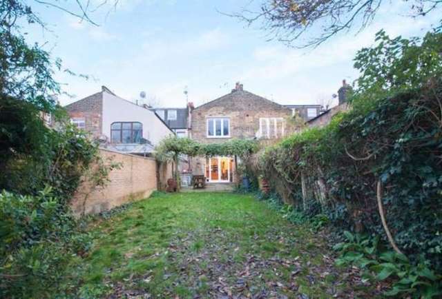  Image of 3 bedroom Terraced house for sale in Niton Street London SW6 at London  Fulham Palace Road, SW6 6NJ