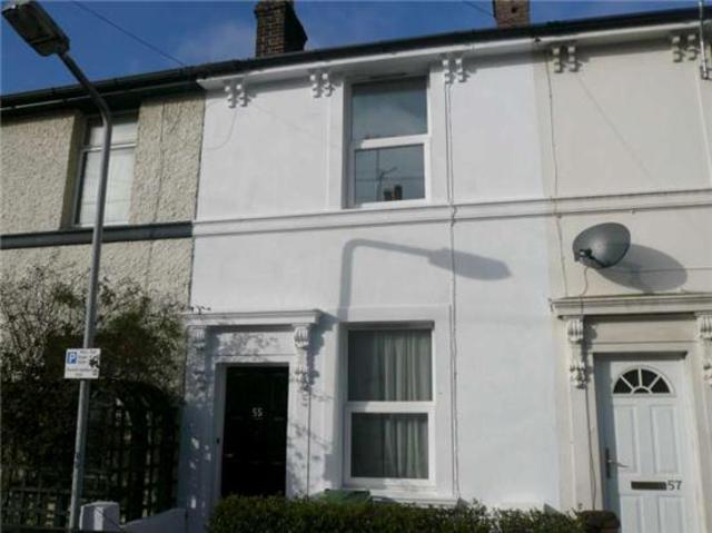  Image of 2 bedroom Terraced house to rent in Norman Road Tunbridge Wells TN1 at Kent, TN1 2RP