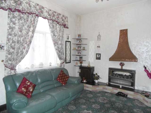  Image of 2 bedroom Terraced house for sale in North Albert Street Fleetwood FY7 at North Albert Street  Fleetwood, FY7 6BJ