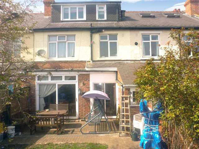  Image of 4 bedroom Terraced house for sale in Northern Parade Portsmouth PO2 at Portsmouth Hampshire Portsmouth, PO2 9LN