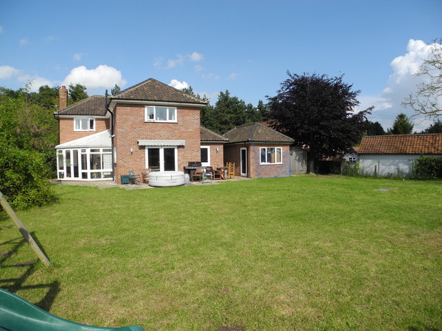  Image of 3 bedroom Detached house for sale in Norwich Road Chedgrave Norwich NR14 at Norwich Road Chedgrave Norwich, NR14 6BQ