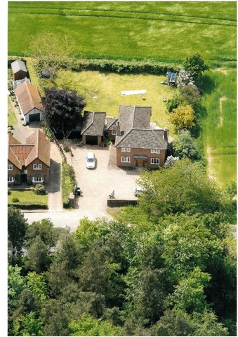  Image of 3 bedroom Detached house for sale in Norwich Road Chedgrave Norwich NR14 at Norwich Road Chedgrave Norwich, NR14 6BQ