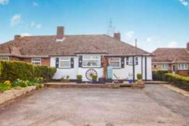  Image of 2 bedroom Bungalow for sale in Nursery Lane Whitfield Dover CT16 at Whitfield Dover Whitfield, CT16 3HD